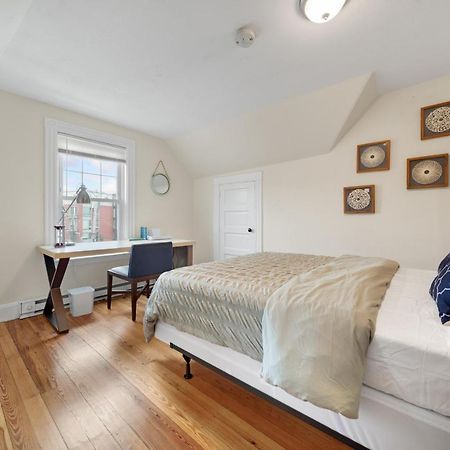 5Br 2Bh Bright & Spacious Apt In Brighton Boston Luaran gambar