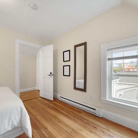 5Br 2Bh Bright & Spacious Apt In Brighton Boston Luaran gambar