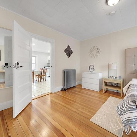 5Br 2Bh Bright & Spacious Apt In Brighton Boston Luaran gambar