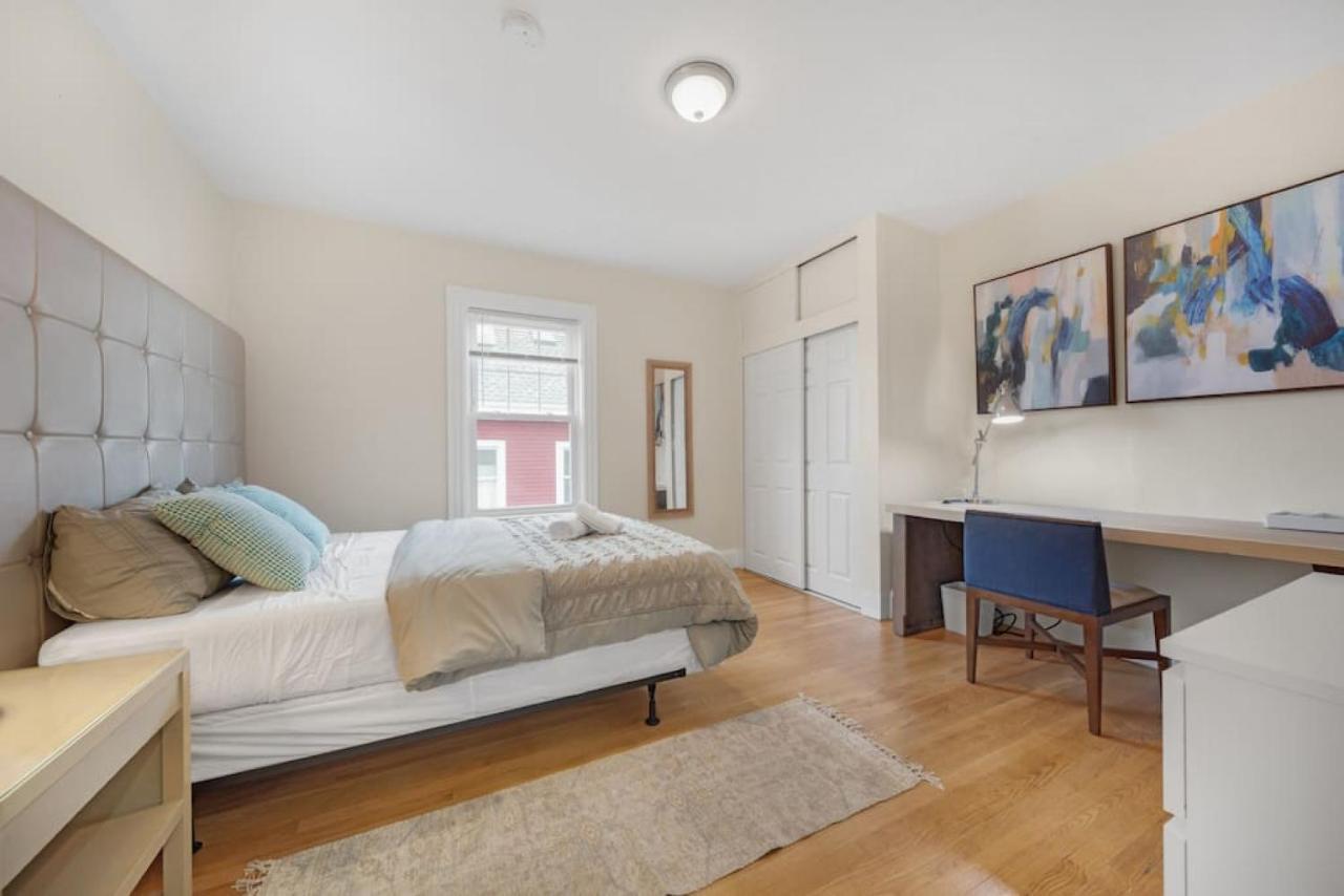 5Br 2Bh Bright & Spacious Apt In Brighton Boston Luaran gambar