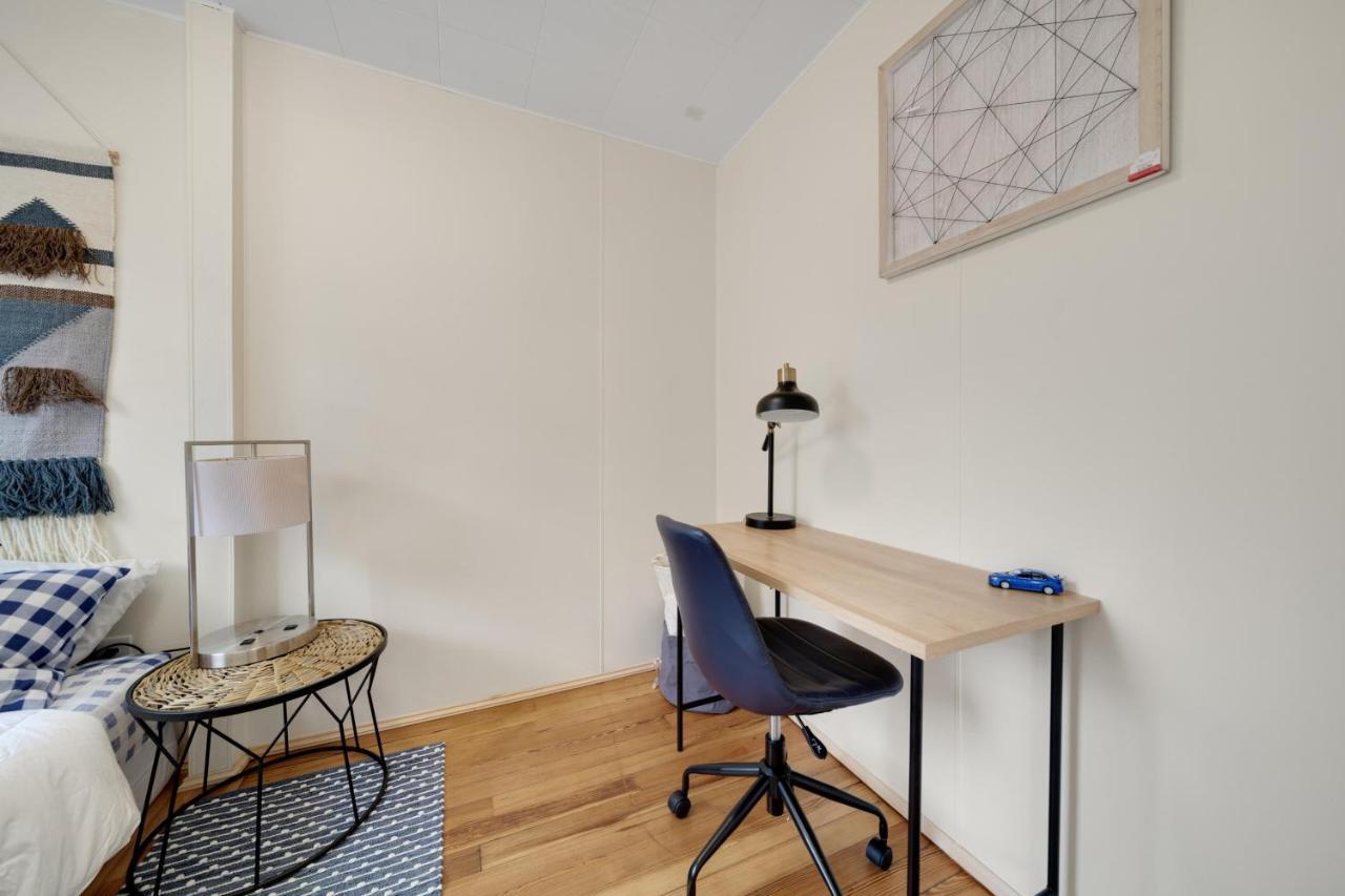 5Br 2Bh Bright & Spacious Apt In Brighton Boston Luaran gambar