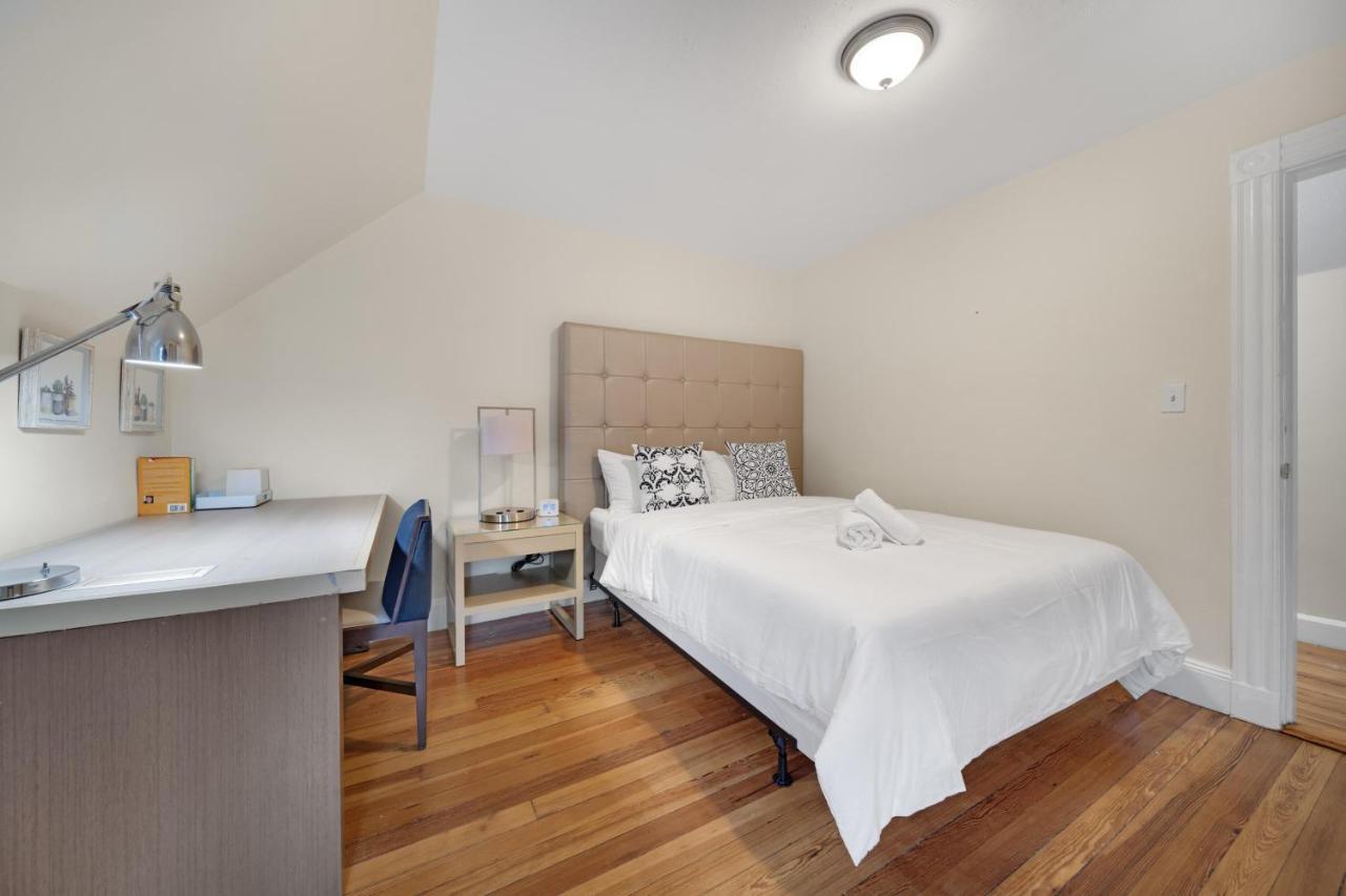 5Br 2Bh Bright & Spacious Apt In Brighton Boston Luaran gambar