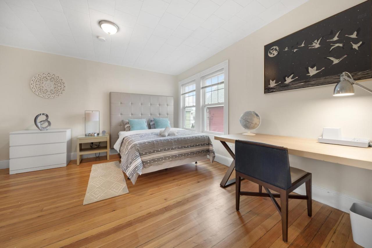 5Br 2Bh Bright & Spacious Apt In Brighton Boston Luaran gambar