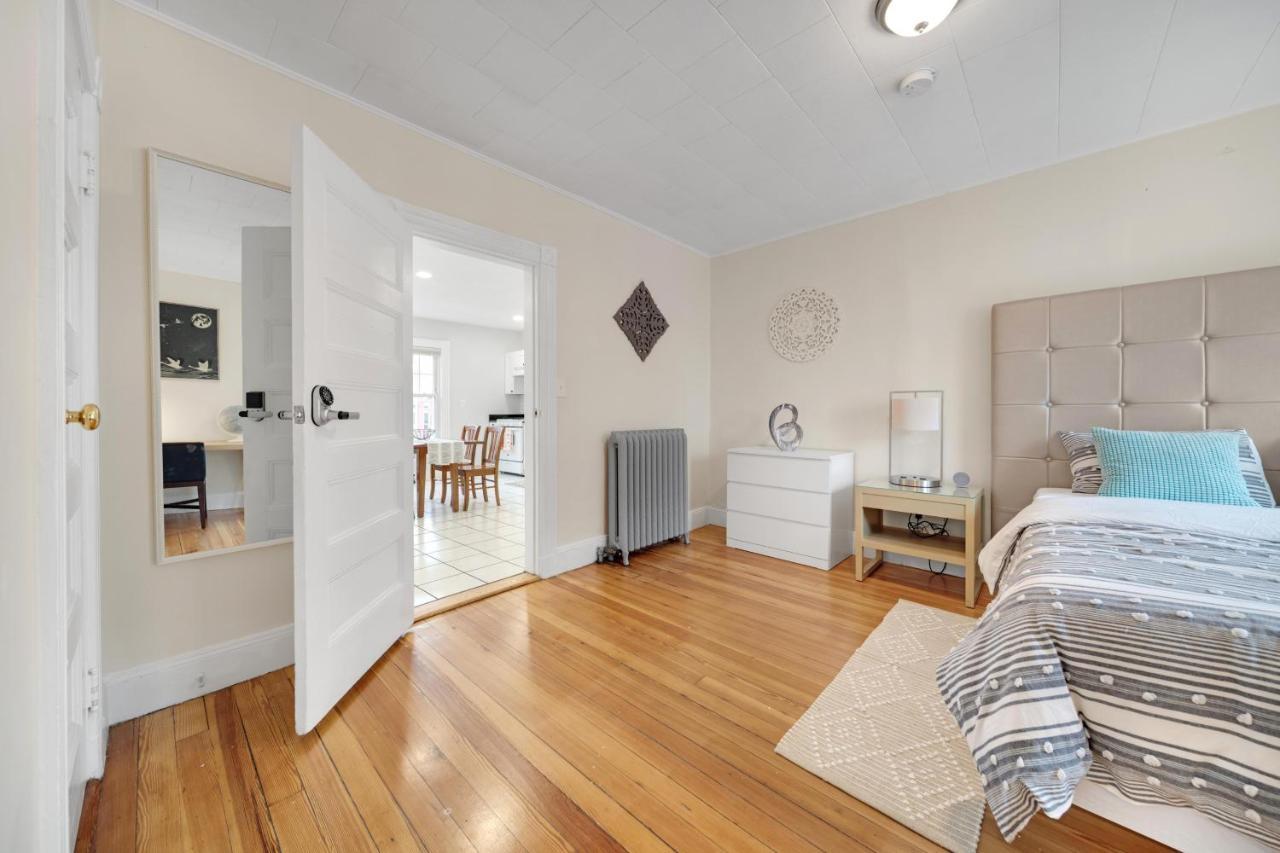 5Br 2Bh Bright & Spacious Apt In Brighton Boston Luaran gambar